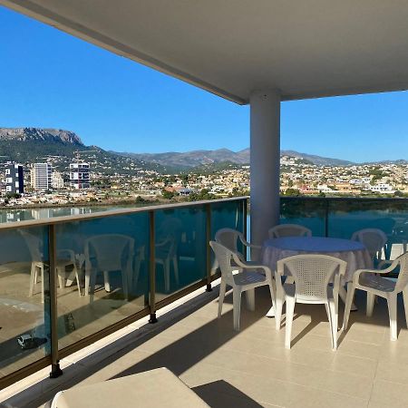 Larimar Salinas 8 Apartment Calpe Exterior photo