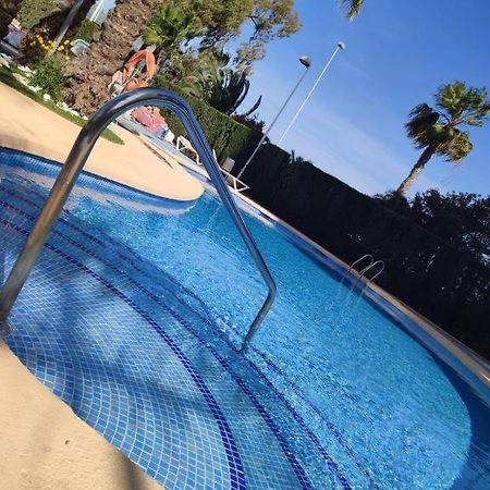 Larimar Salinas 8 Apartment Calpe Exterior photo