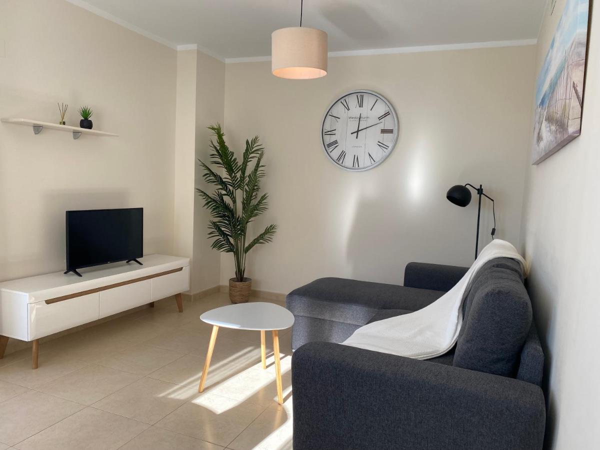 Larimar Salinas 8 Apartment Calpe Exterior photo