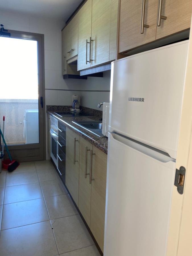 Larimar Salinas 8 Apartment Calpe Exterior photo
