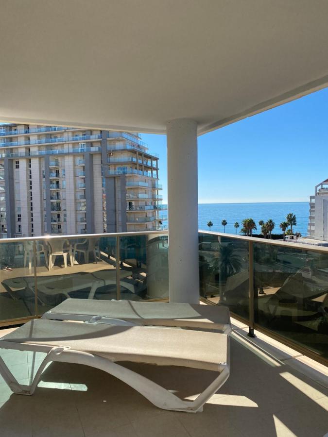 Larimar Salinas 8 Apartment Calpe Exterior photo