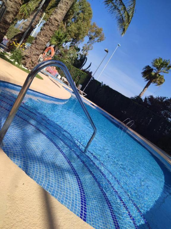 Larimar Salinas 8 Apartment Calpe Exterior photo